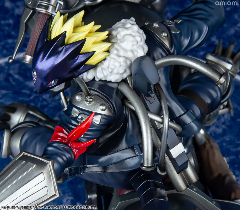 【限定販売】Precious G.E.M.シリーズ デジモンテイマーズ ベルゼブモン＆ベヒーモス[25th Anniversary]