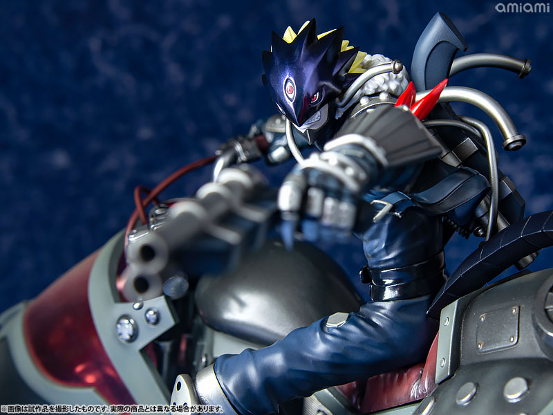 【限定販売】Precious G.E.M.シリーズ デジモンテイマーズ ベルゼブモン＆ベヒーモス[25th Anniversary]