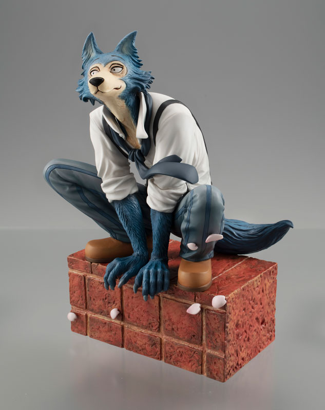 【限定販売】BEASTARS レゴシ 完成品フィギュア