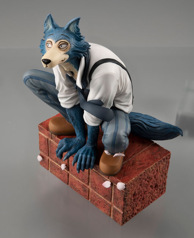 【限定販売】BEASTARS レゴシ 完成品フィギュア