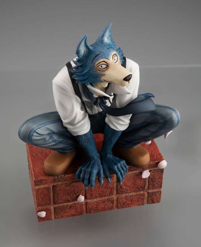 【限定販売】BEASTARS レゴシ 完成品フィギュア