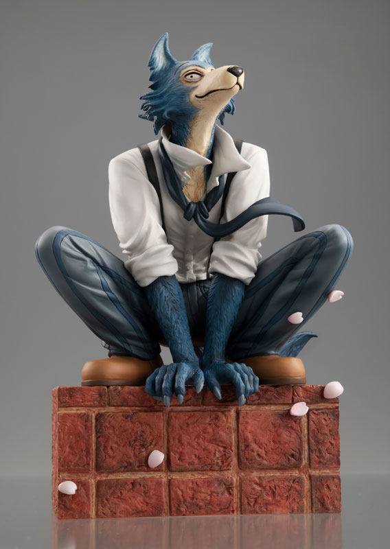 【限定販売】BEASTARS レゴシ 完成品フィギュア