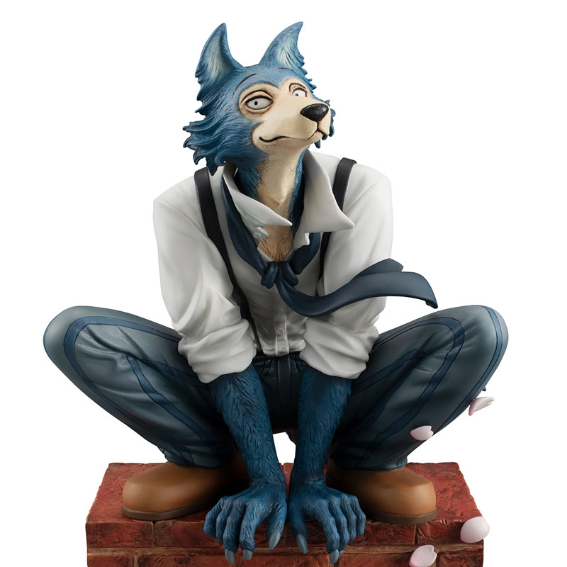 【限定販売】BEASTARS レゴシ 完成品フィギュア