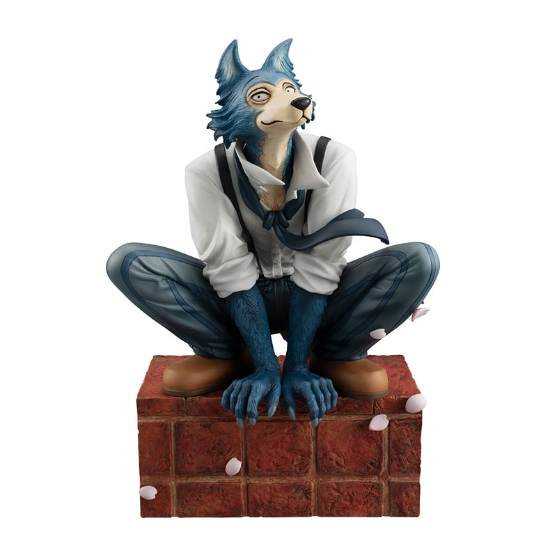 【限定販売】BEASTARS レゴシ 完成品フィギュア