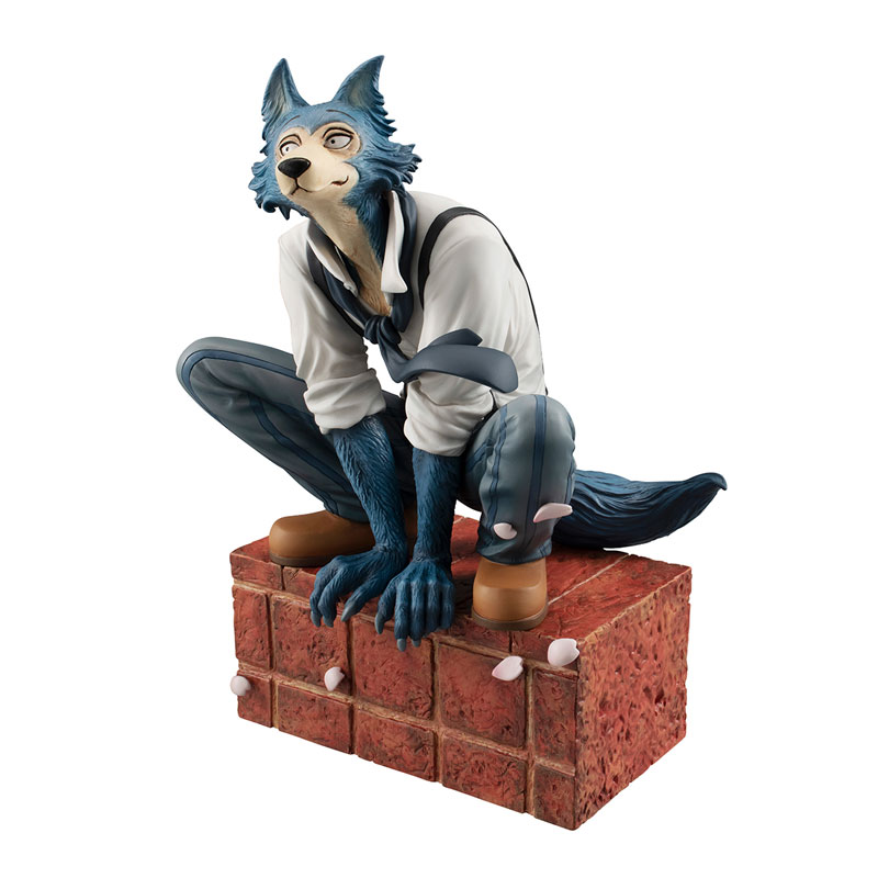 【限定販売】BEASTARS レゴシ 完成品フィギュア