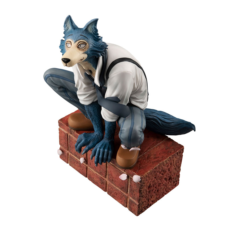 【限定販売】BEASTARS レゴシ 完成品フィギュア