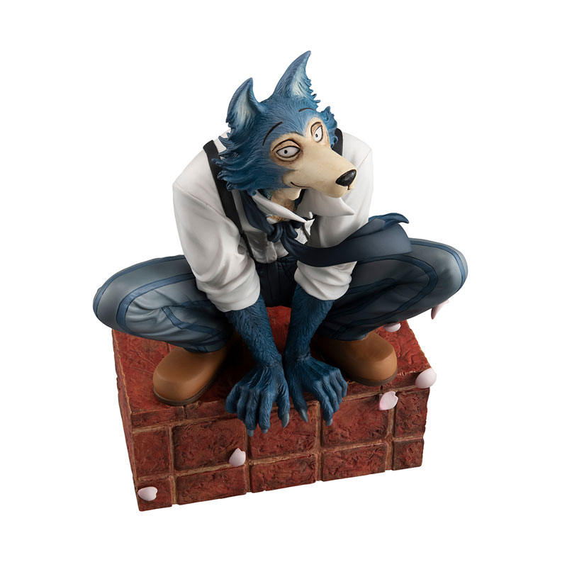 【限定販売】BEASTARS レゴシ 完成品フィギュア