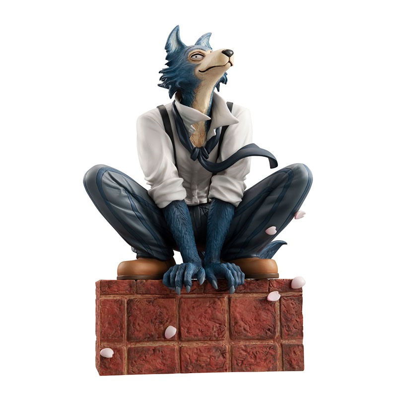 【限定販売】BEASTARS レゴシ 完成品フィギュア