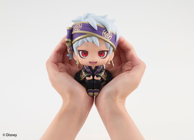 るかっぷ 『ディズニー ツイステッドワンダーランド』 カリム・アルアジーム 完成品フィギュア