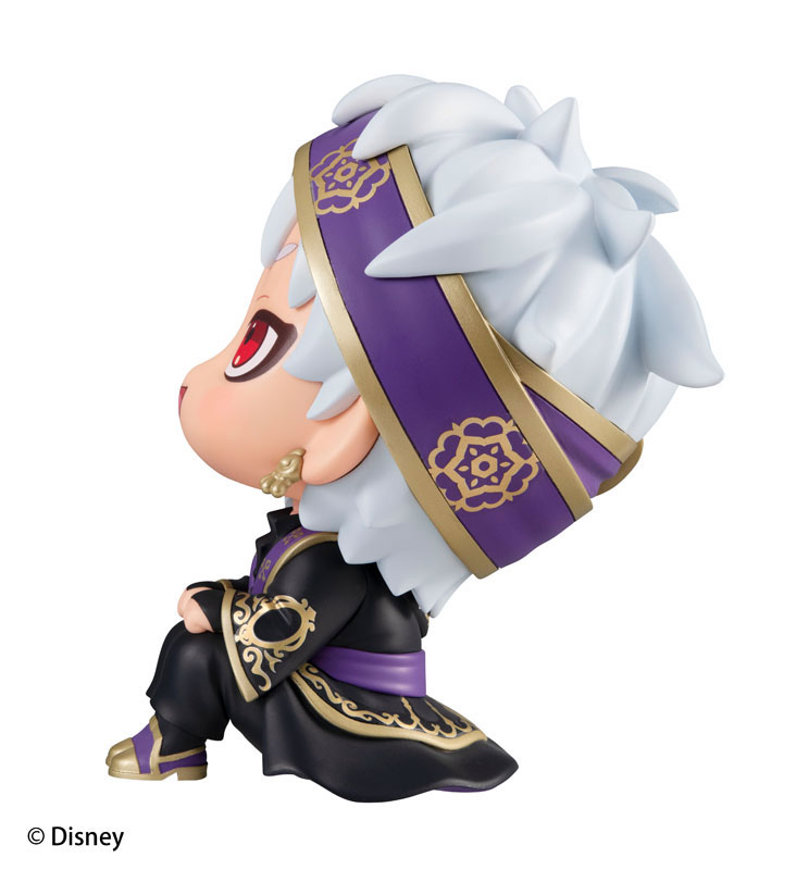 るかっぷ 『ディズニー ツイステッドワンダーランド』 カリム・アルアジーム 完成品フィギュア
