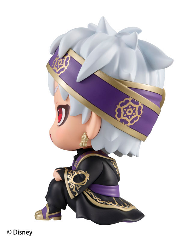 るかっぷ 『ディズニー ツイステッドワンダーランド』 カリム・アルアジーム 完成品フィギュア