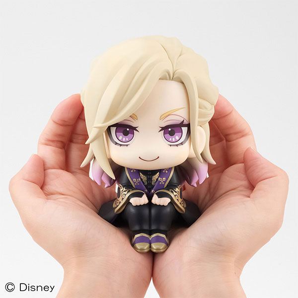 るかっぷ 『ディズニー ツイステッドワンダーランド』 ヴィル・シェーンハイト 完成品フィギュア