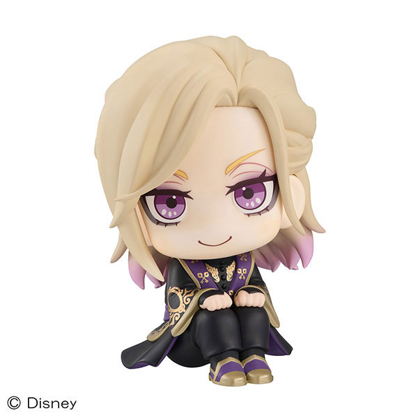 るかっぷ 『ディズニー ツイステッドワンダーランド』 ヴィル・シェーンハイト 完成品フィギュア