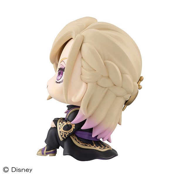 るかっぷ 『ディズニー ツイステッドワンダーランド』 ヴィル・シェーンハイト 完成品フィギュア