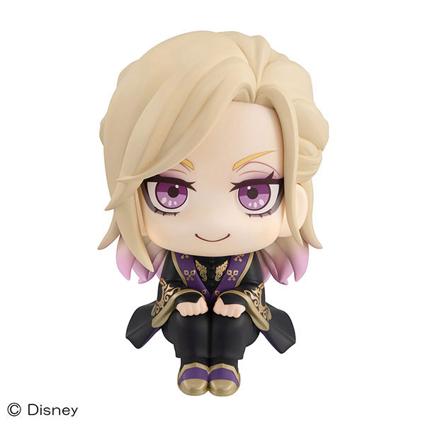 るかっぷ 『ディズニー ツイステッドワンダーランド』 ヴィル・シェーンハイト 完成品フィギュア