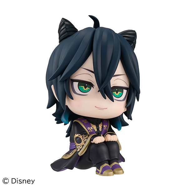 るかっぷ 『ディズニー ツイステッドワンダーランド』 マレウス・ドラコニア 完成品フィギュア