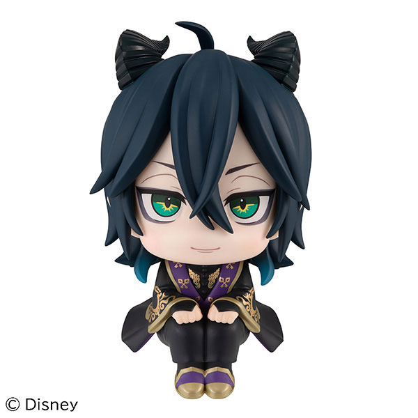 るかっぷ 『ディズニー ツイステッドワンダーランド』 マレウス・ドラコニア 完成品フィギュア