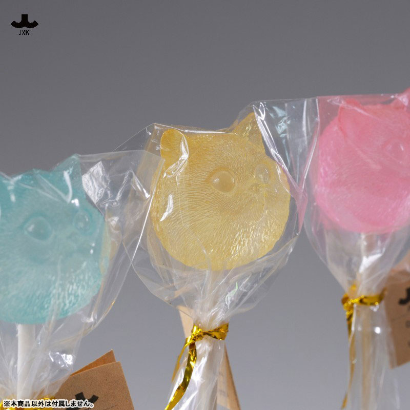 クリスタルキャット・ロリポップ A