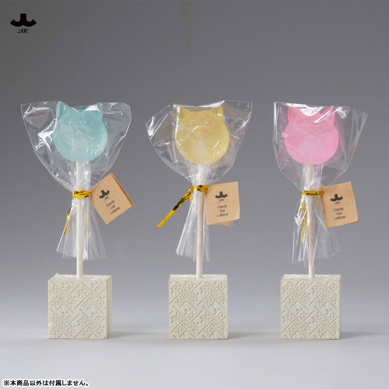 クリスタルキャット・ロリポップ A