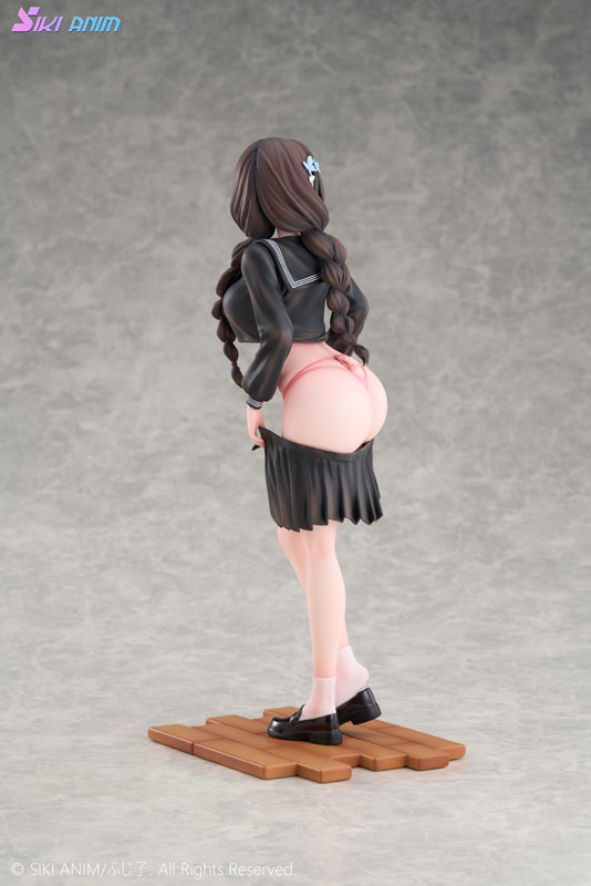 地味だけど下着派手な子 1/6 完成品フィギュア