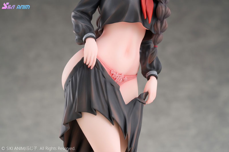 地味だけど下着派手な子 1/6 完成品フィギュア