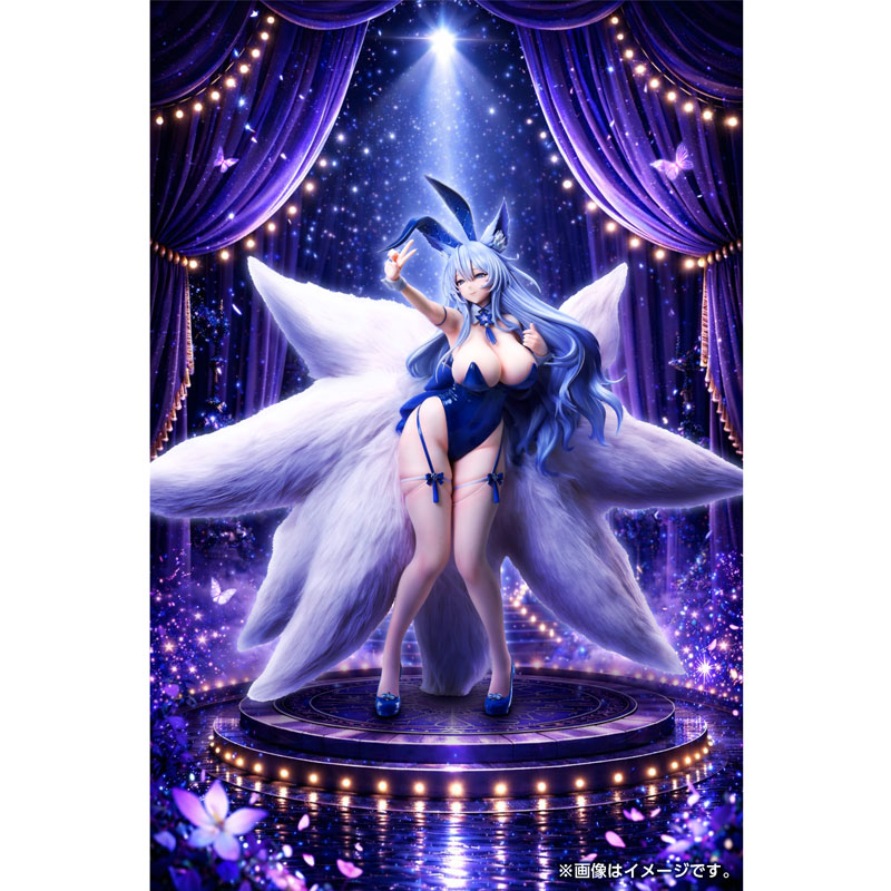 信濃 幻夢の絡繰 フィギュア 斜め正面ポーズ 1/4スケール