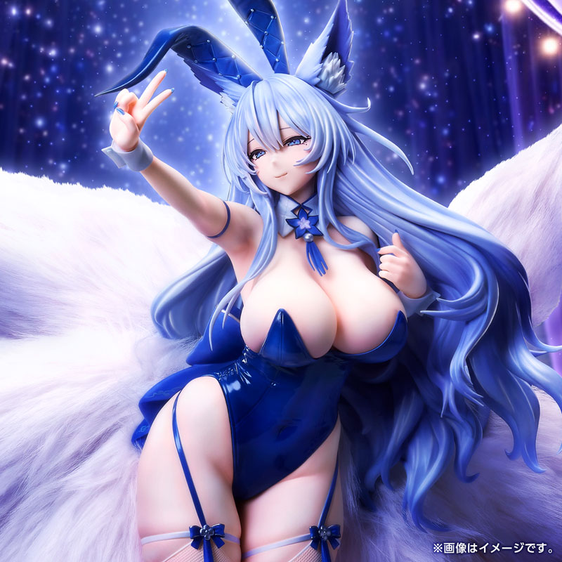 信濃 幻夢の絡繰 フィギュア 左側面全身 1/4スケール