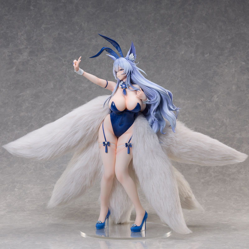 信濃 幻夢の絡繰 フィギュア 別アングル表情アップ