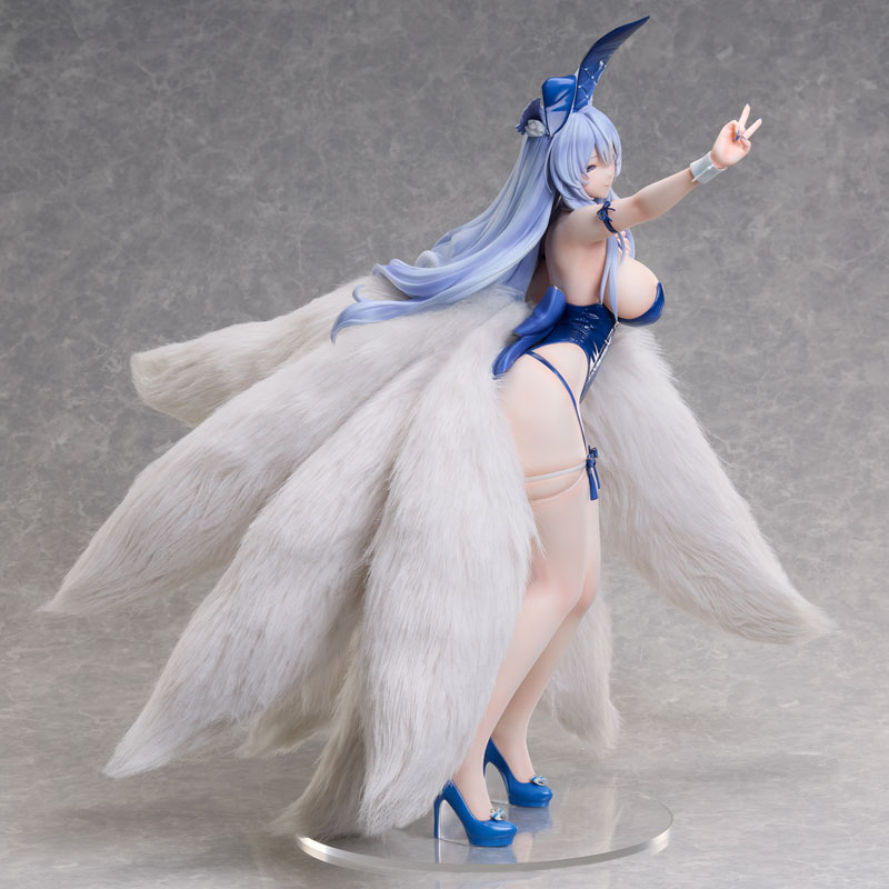 信濃 幻夢の絡繰 フィギュア ボディラインとバニースーツ質感