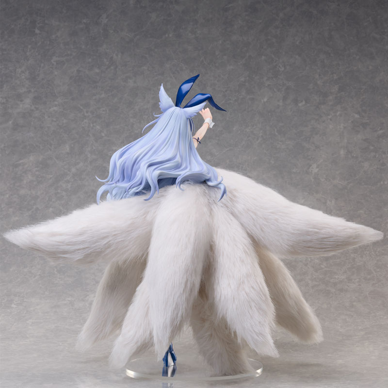 信濃 幻夢の絡繰 フィギュア 白色網タイツと脚部造形