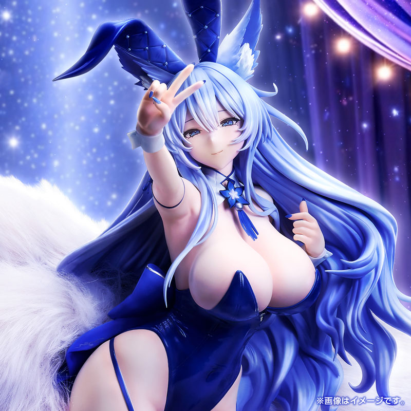 信濃 幻夢の絡繰 フィギュア 豪華展示ベースイメージ