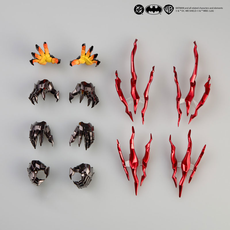 リボルテック アメイジング・ヤマグチ ヘルバット