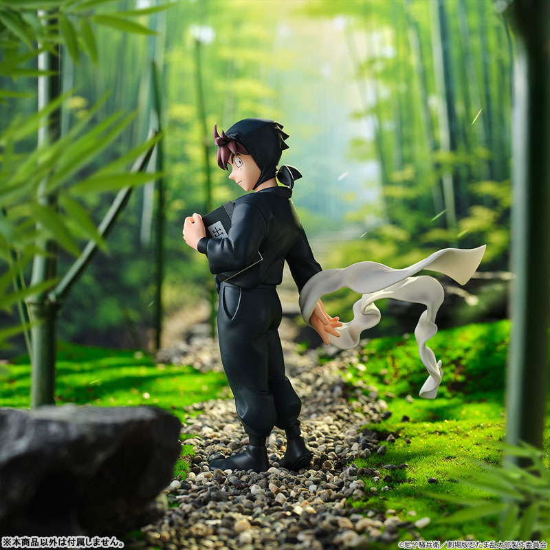 『劇場版 忍たま乱太郎 ドクタケ忍者隊最強の軍師』土井半助 完成品フィギュア