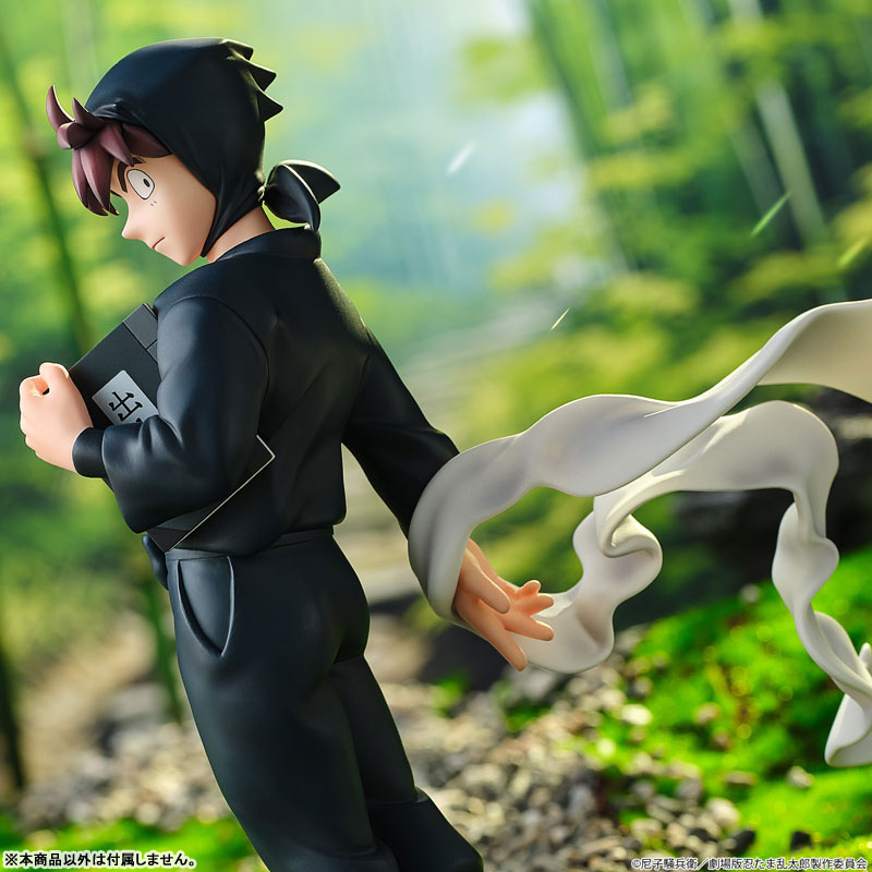 『劇場版 忍たま乱太郎 ドクタケ忍者隊最強の軍師』土井半助 完成品フィギュア