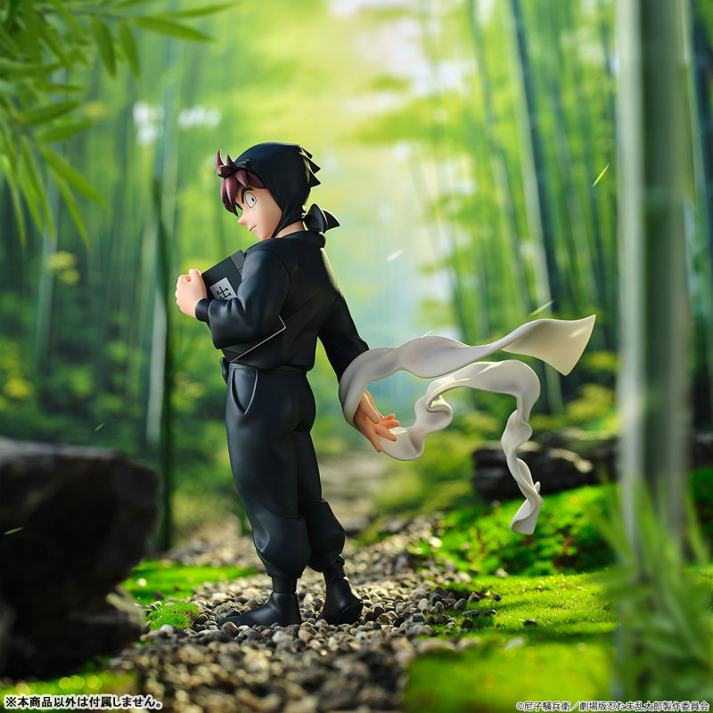 『劇場版 忍たま乱太郎 ドクタケ忍者隊最強の軍師』土井半助 完成品フィギュア