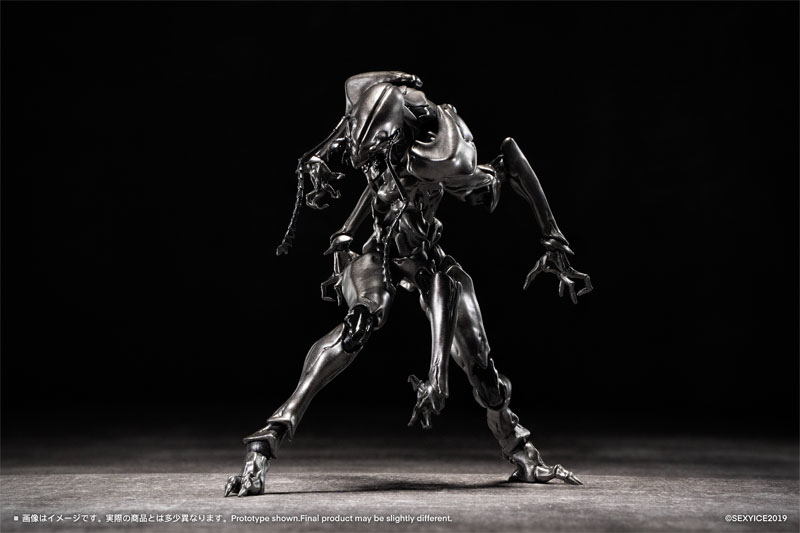 蟲シリーズ 人工進化実験体 B006 アリ 蟻 Ant 1/12 アクションフィギュア