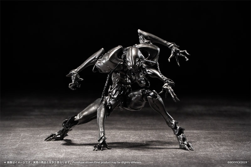 蟲シリーズ 人工進化実験体 B006 アリ 蟻 Ant 1/12 アクションフィギュア