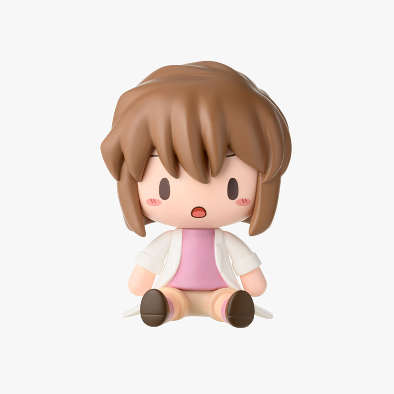 名探偵コナン ふわぷち デフォルメフィギュア 灰原哀