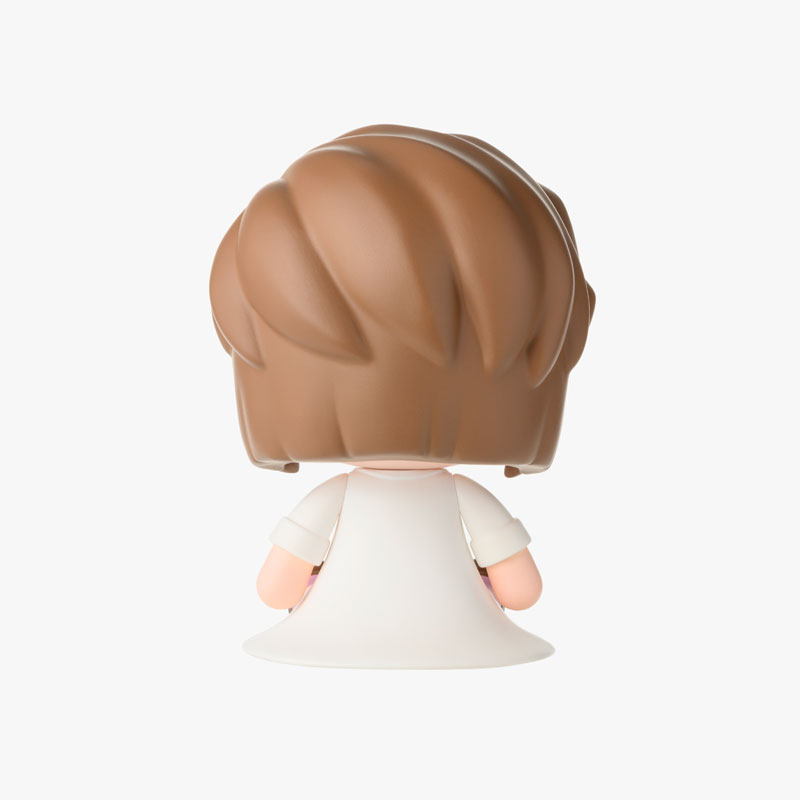 名探偵コナン ふわぷち デフォルメフィギュア 灰原哀