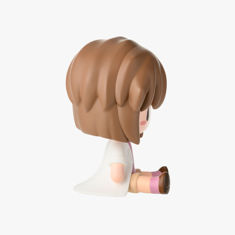 名探偵コナン ふわぷち デフォルメフィギュア 灰原哀