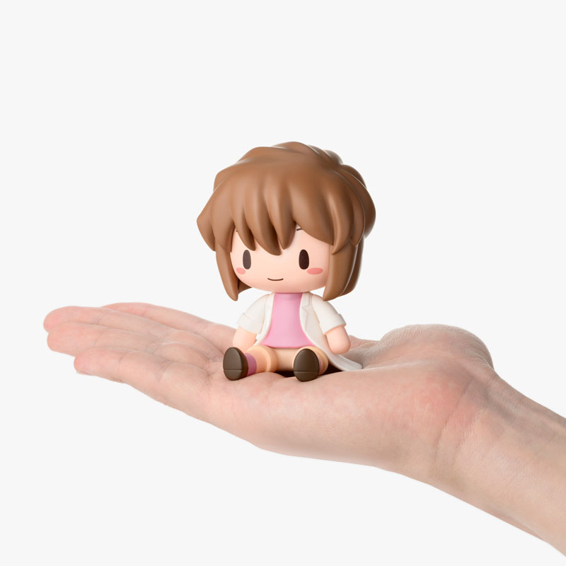 名探偵コナン ふわぷち デフォルメフィギュア 灰原哀