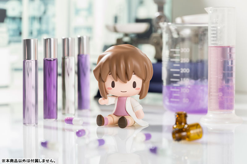 名探偵コナン ふわぷち デフォルメフィギュア 灰原哀