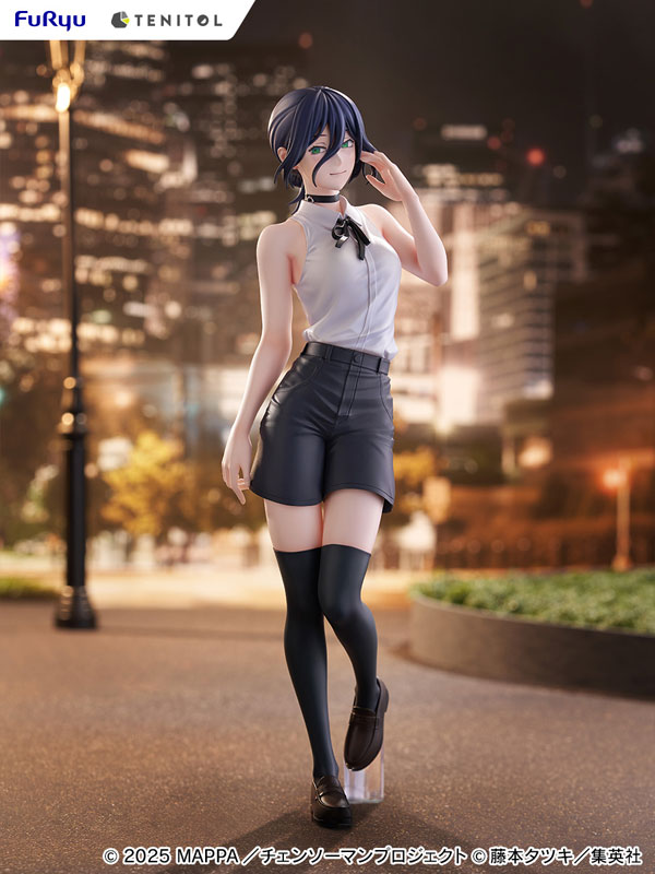 劇場版 チェンソーマン レゼ篇 レゼ TENITOL TALL フリュー 01