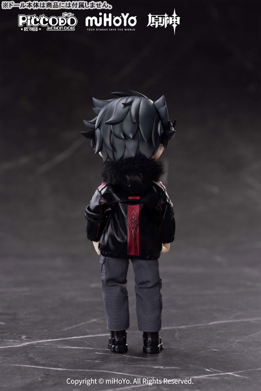 PICCODO ACTION DOLL X 原神 リオセスリ専用オプションセット