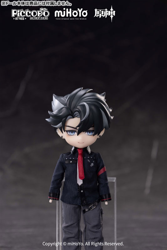 PICCODO ACTION DOLL X 原神 リオセスリ専用オプションセット