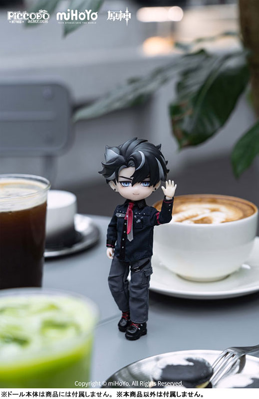 PICCODO ACTION DOLL X 原神 リオセスリ専用オプションセット