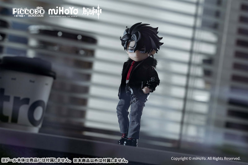 PICCODO ACTION DOLL X 原神 リオセスリ専用オプションセット