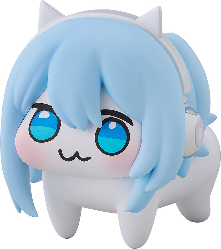 【限定販売】勝利の女神:NIKKE DORO ソフビちょきんばこ:SHIDORO