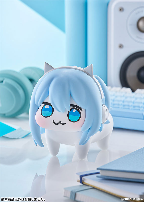 【限定販売】勝利の女神:NIKKE DORO ソフビちょきんばこ:SHIDORO