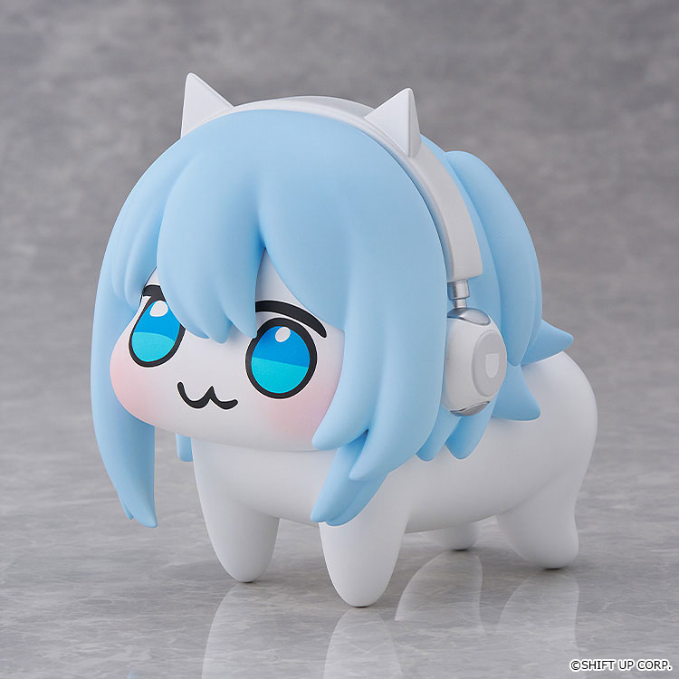 【限定販売】勝利の女神:NIKKE DORO ソフビちょきんばこ:SHIDORO